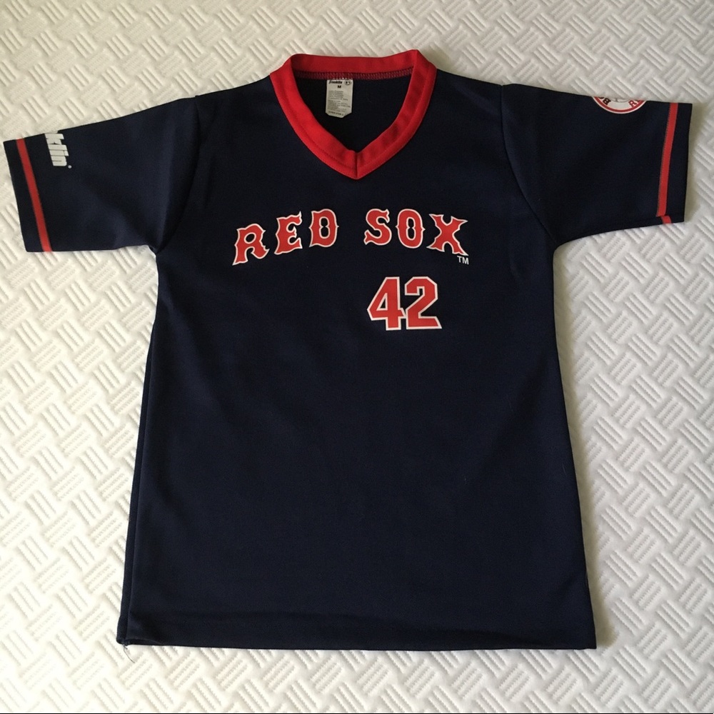Boston Red Sox Jersey by Franklin